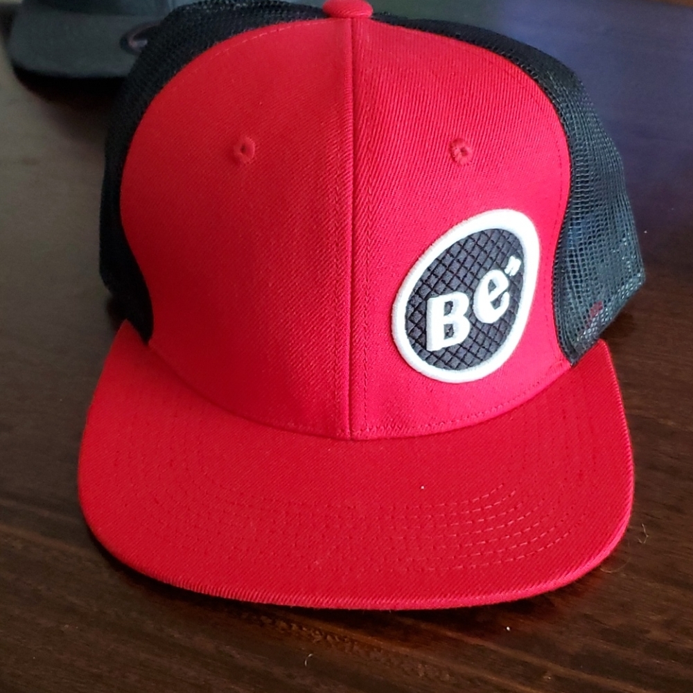 Brand Be Snap Back Cap
